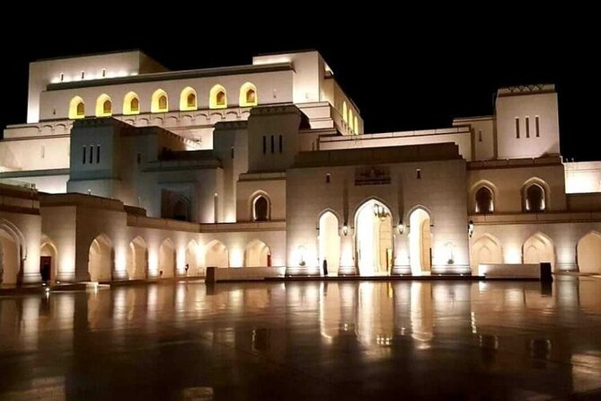 Full Day Private Muscat City Tour - Bait Al Zubair Museum and traditional Omani objects