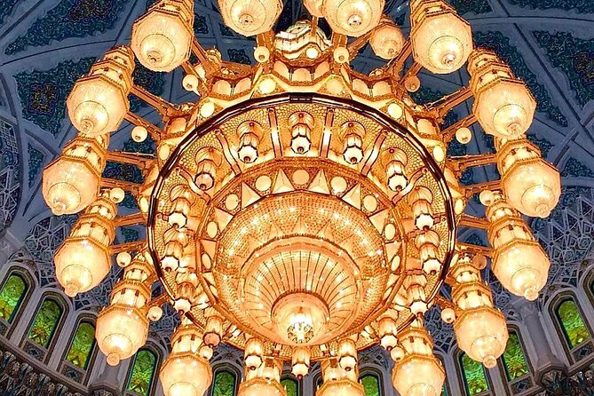 Full Day Private Muscat City Tour - Mutrah Souq, where the tour slows down