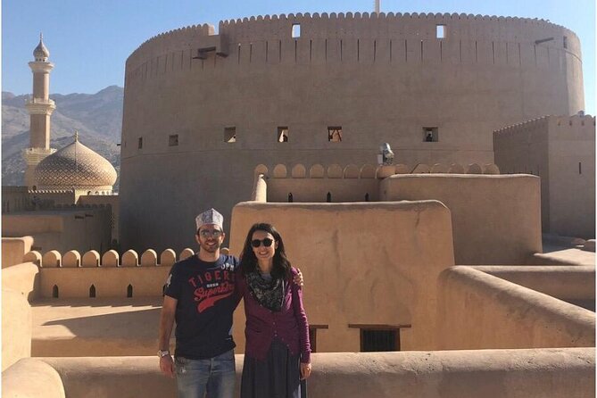 Full Day Private Nizwa/Jebel Akhdar - Birkat Al Mouz and the road to the mountains