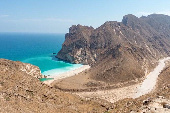 Full-Day Private Salalah West Tour with Lunch - Masood Beach, the quiet final stop west