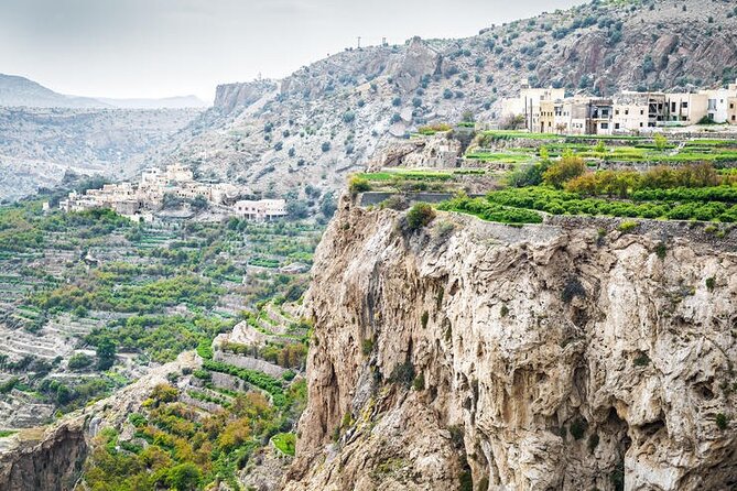 Full-day private tour- Nizwa and Jabal Akhdar - Nizwa Souq: dates, pottery, and everyday Oman