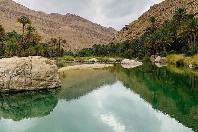 Full-Day Private Tour of Wahiba Sands Desert and Wadi Bani Khalid - Quick take: what makes this day worthwhile