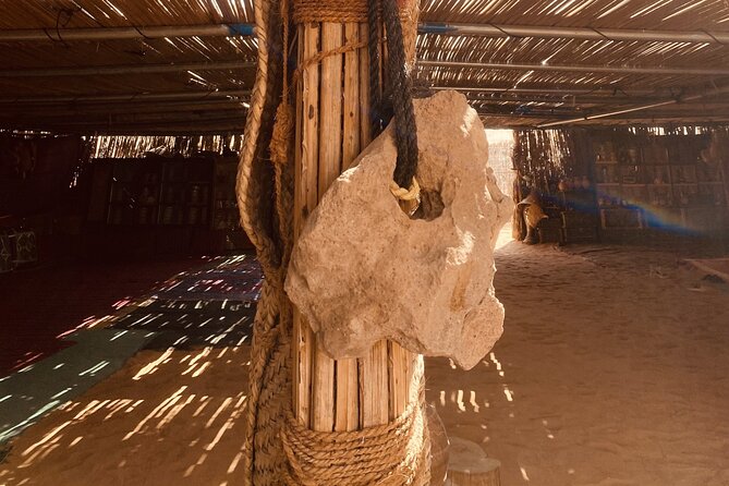 Full-Day Private Tour of Wahiba Sands Desert and Wadi Bani Khalid - What the $179 price really covers