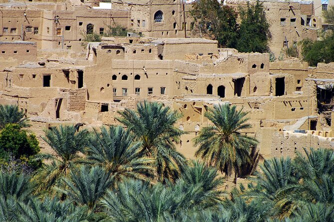 Full Day Private Tour to Nizwa and Jebel Shams from Muscat - The Guide and Vehicle Make the Difference