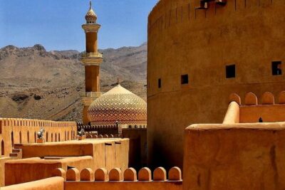Full Day Private Tour to Nizwa and Jebel Shams from Muscat