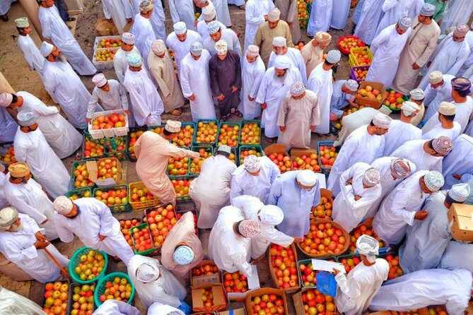 Full Day Private Tour to Nizwa and Jebel Shams from Muscat - Should You Book the Nizwa and Jebel Shams Tour?