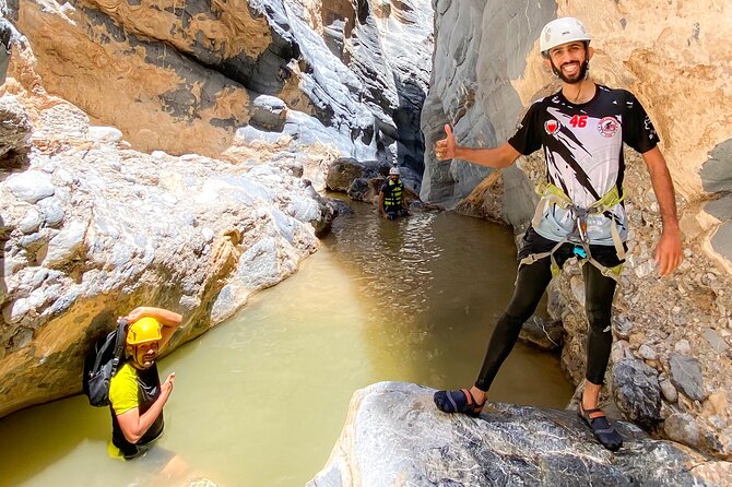 Full Day Private Tour to the Snake Canyon - Entering the narrow Snake Canyon