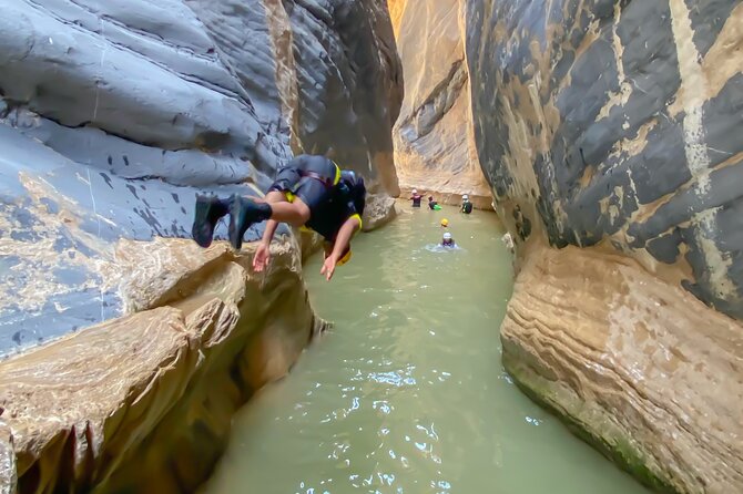Full Day Private Tour to the Snake Canyon - Equipment, snacks, water, and the end-of-day meal