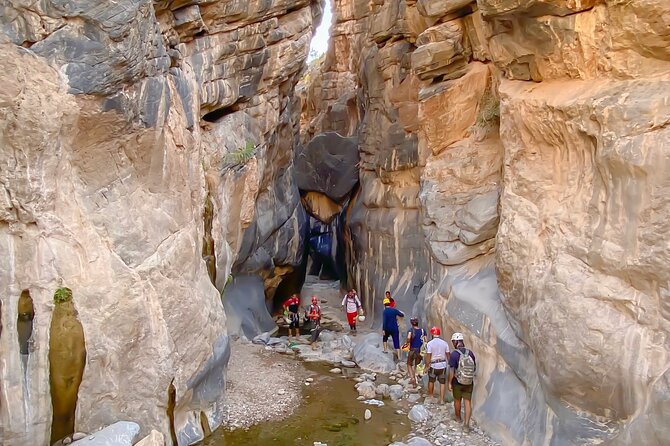 Full Day Private Tour to the Snake Canyon - The value of $270 per person