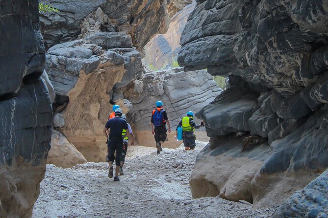 Full Day Private Tour to the Snake Canyon - Hiking, swimming, jumps, and abseiling