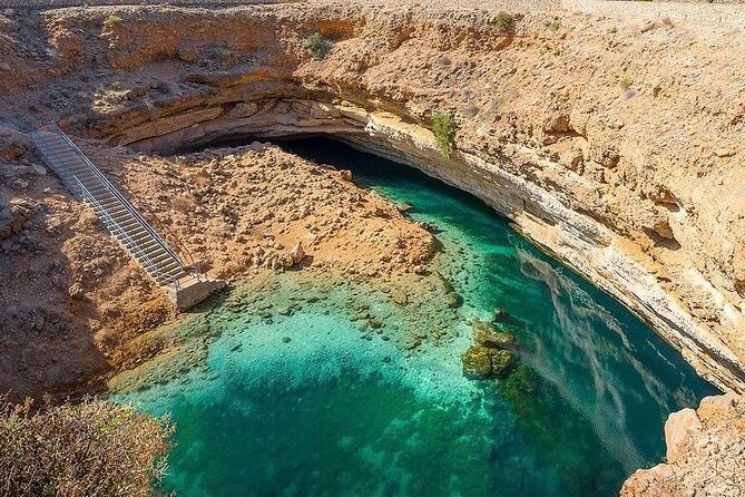 Full-Day Private Wadi Tiwi Adventure - Who Should Book This Wadi Tiwi Tour?