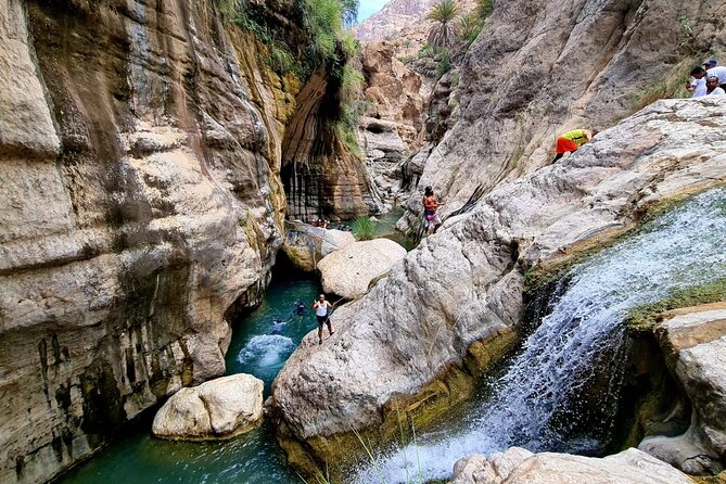 Full-Day Private Wadi Tiwi Adventure - The Drive From Muscat to Wadi Tiwi