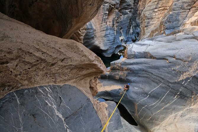 Full Day - Snake Canyon Adventure Tour in Jebel Shams region - Is $231.13 good value?