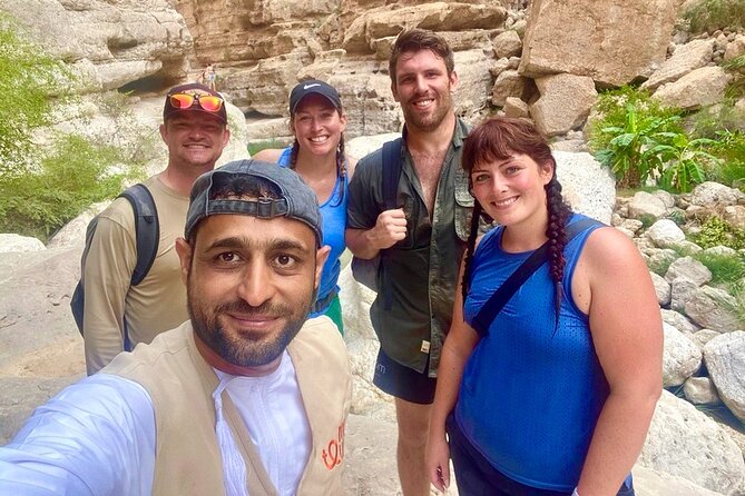 Full Day Tour in Wadi Shab - Why Wadi Shab makes such a strong day from Muscat