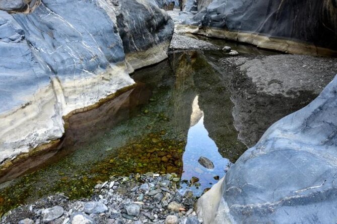 Full Day Wadi Bani Awf-Bilad Sayt Private Tour - Wadi Bani Awf by 4WD