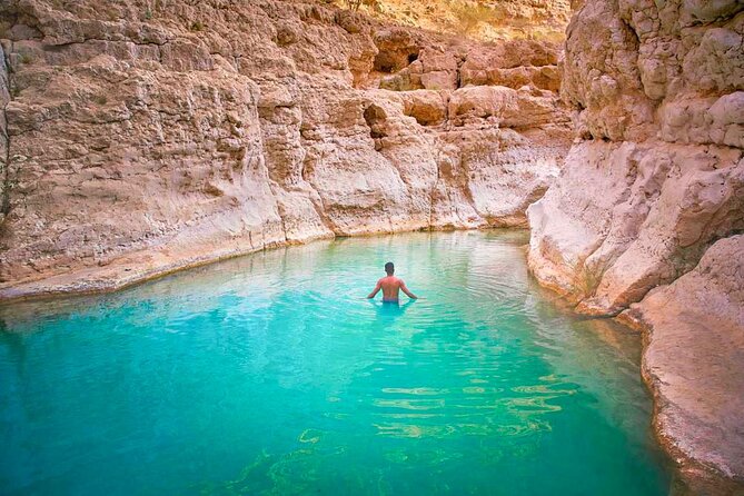Full Day Wadi Shab And Bimah Sinkhole with Pick Up Included - Bimah Sinkhole gives you a dramatic second stop