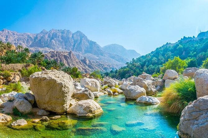 Full-Day Wadi Shab and Bimmah Sinkhole Tour - Who Should Choose This Experience?