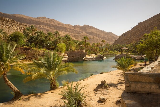 Full-Day Wahiba Desert and Wadi Bani Khalid Group Tour - Wahiba Sands by 4WD