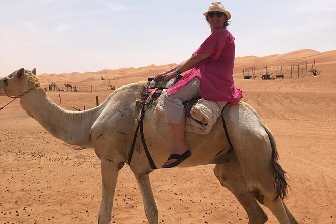 Full-Day Wahiba Desert and Wadi Bani Khalid Group Tour - What the $150 price buys you