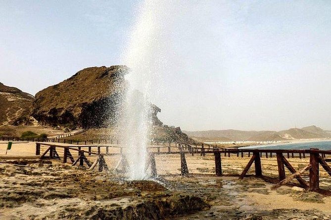 Full day west tour of Salalah - The tomb of Prophet Job