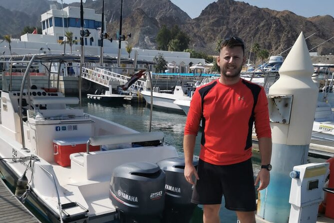 Game Fishing in Muscat - What you might catch in the Gulf of Oman