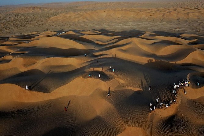 Golden Dunes Getaway: Overnight Safari in Salalah’s Empty Quarter - Leaving Salalah for Dhofar’s frankincense country