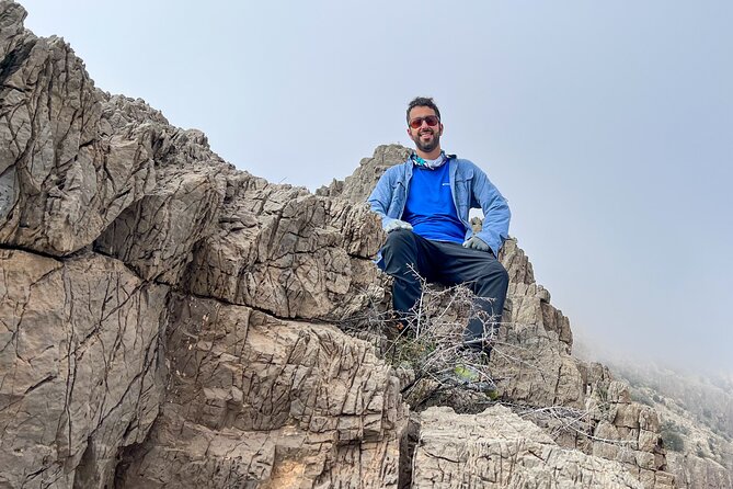 Guided Private Tour to Wakan Village in Oman - From Muscat into Oman’s mountain country