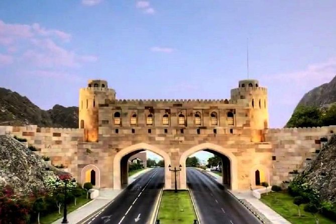 Half-Day City Tour of Mystic Muscat - Seeing Oman’s culture at Bait Al Zubair