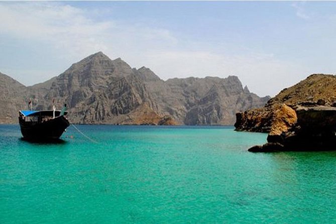 Half-Day Dhow Cruise - Why Khasab’s Fjords Are Worth Seeing by Dhow