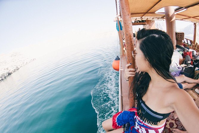 Half-Day Dhow Cruise - What the $70 Price Really Covers