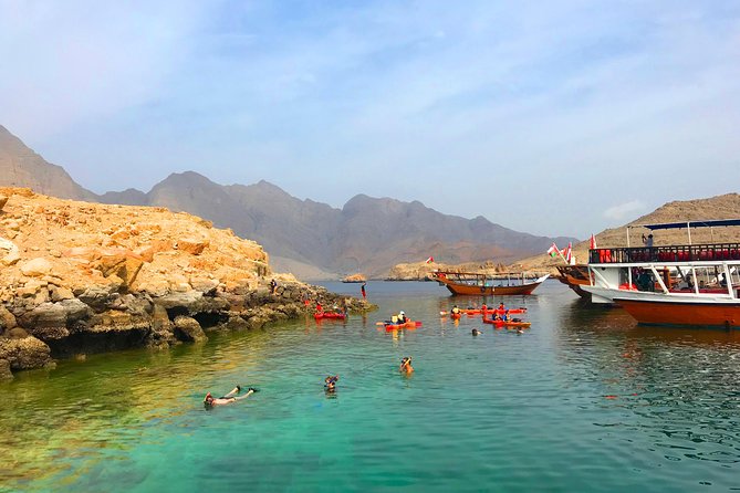 Half Day Dhow cruise to Telegraph Island (Shore excursions) - Key points to know before booking