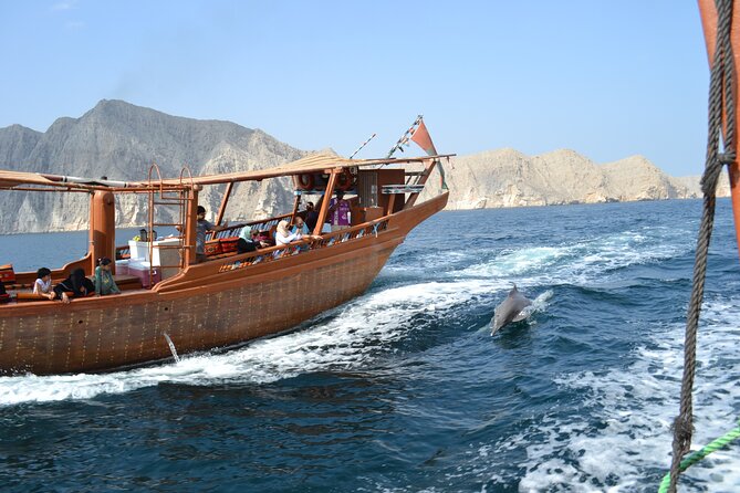 Half Day Dhow cruise to Telegraph Island (Shore excursions) - Who should book this dhow trip?