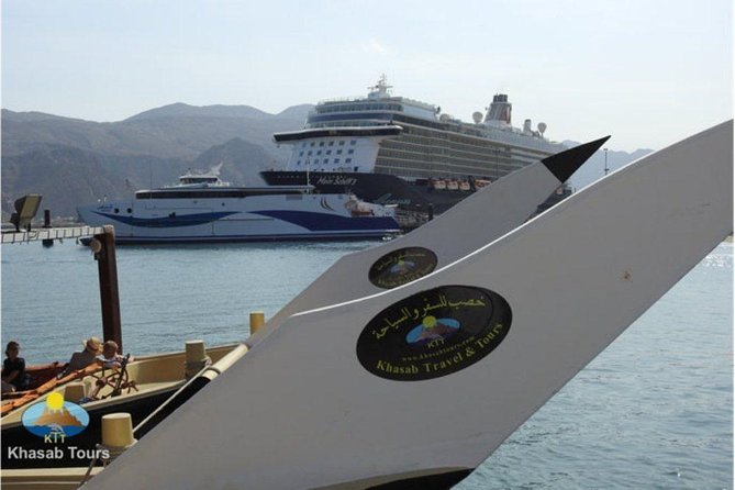 Half Day Dolphin Watching Musandam Dhow Cruise - Five things to know before you go