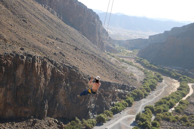 Half-Day Private Experience in Tanuf Arch - Reaching Tanuf Castle Ruins from Nizwa
