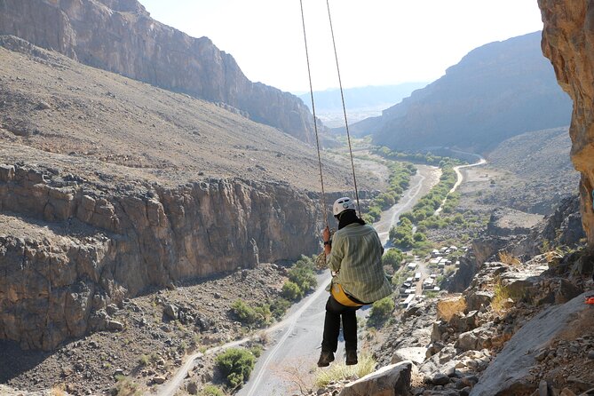 Half-Day Private Experience in Tanuf Arch - Why the private format changes the experience