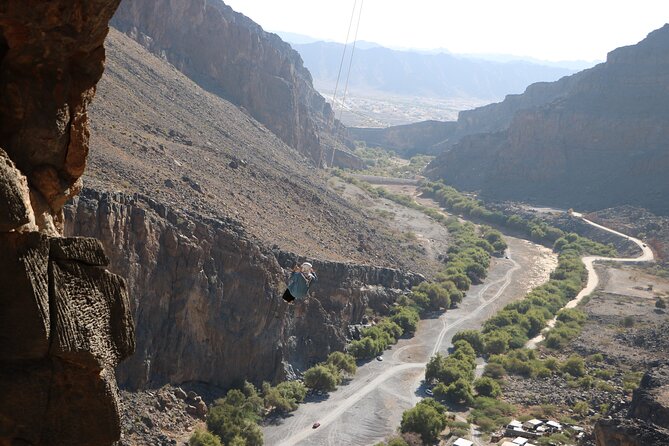 Half-Day Private Experience in Tanuf Arch - Who will enjoy Tanuf Arch most