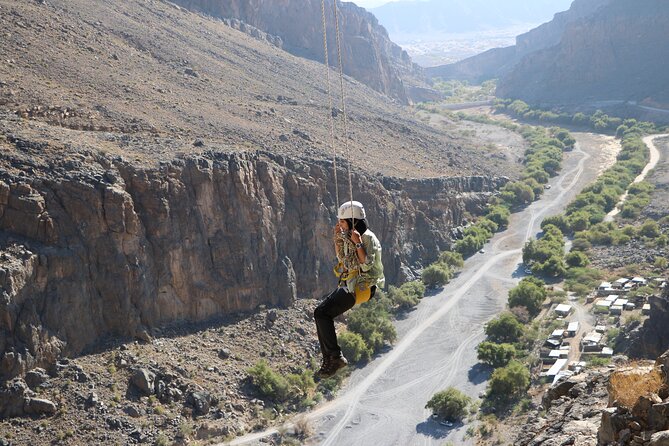 Half-Day Private Experience in Tanuf Arch - Is $470 good value?