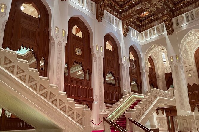 Half-Day Private Guided Muscat City Sightseeing Tour - Why this four-hour Muscat tour works
