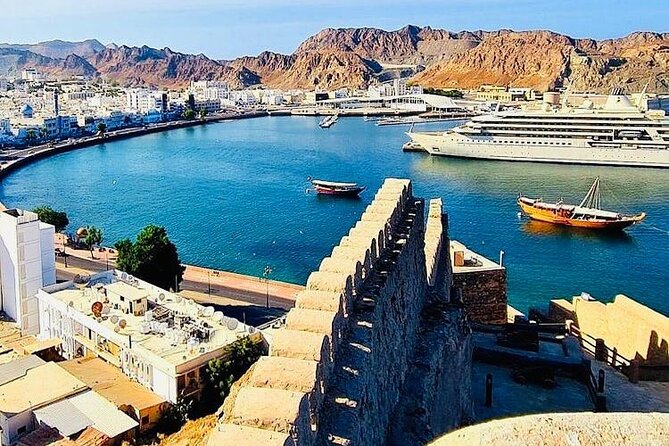 Half-Day Private Guided Muscat City Sightseeing Tour - The Royal Opera House and Muscat’s modern side