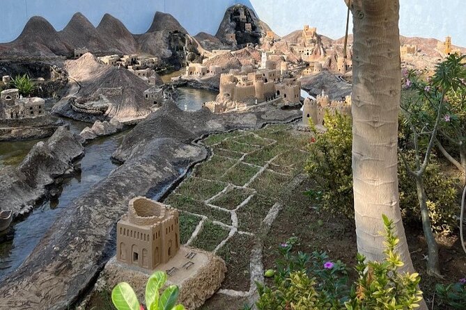 Half day Private Guided Tour in Muscat with Pickup - What private transport changes