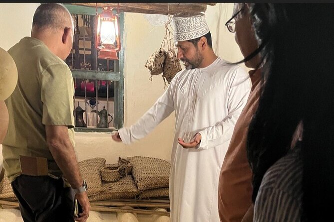 Half day Private Guided Tour in Muscat with Pickup - Is $120 per person good value?