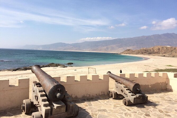 Half Day Private Muscat City Afternoon Tour - One useful hour at Mutrah Souq
