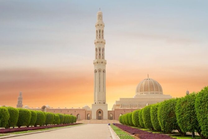 Half Day Private Muscat City Afternoon Tour - The Portuguese forts at Muscat harbor