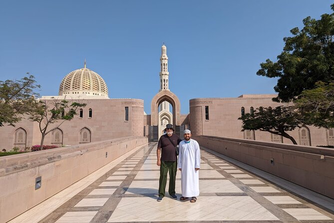Half Day Private Muscat City Tour - Key points before you book