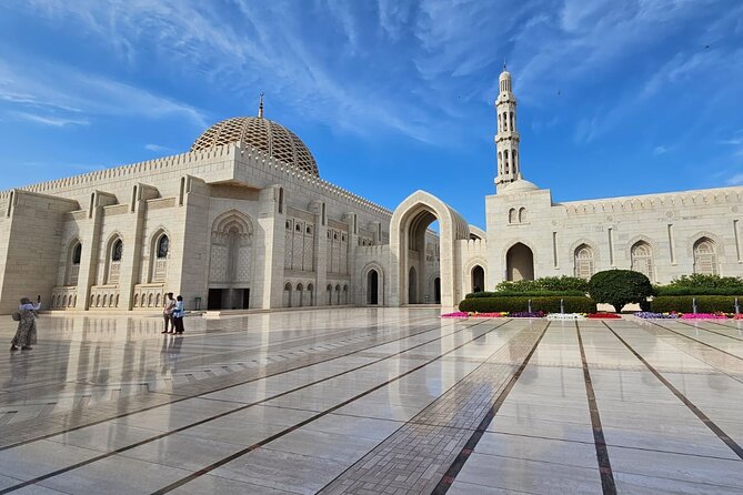 Half Day Private Muscat City Tour - What the half-day Muscat tour is really like
