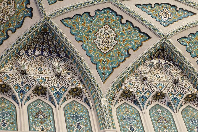 Half-Day Private Muscat City Tour 4 Hours - What the private format adds