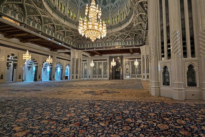 Half Day Private Muscat City Tour - Qurum Beach: a short coastal pause