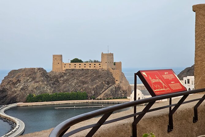 Half Day Private Muscat City Tour - Mutrah Souq: the best place to shop with local help