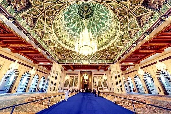 Half-Day Private Muscat City Tour - Top Landmarks in Just 4 Hours - Why This Tour Works as a First Look at Muscat