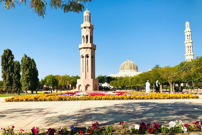 Half-Day Private Muscat City Tour - Top Landmarks in Just 4 Hours - Qurum Beach and a Taste of Oman